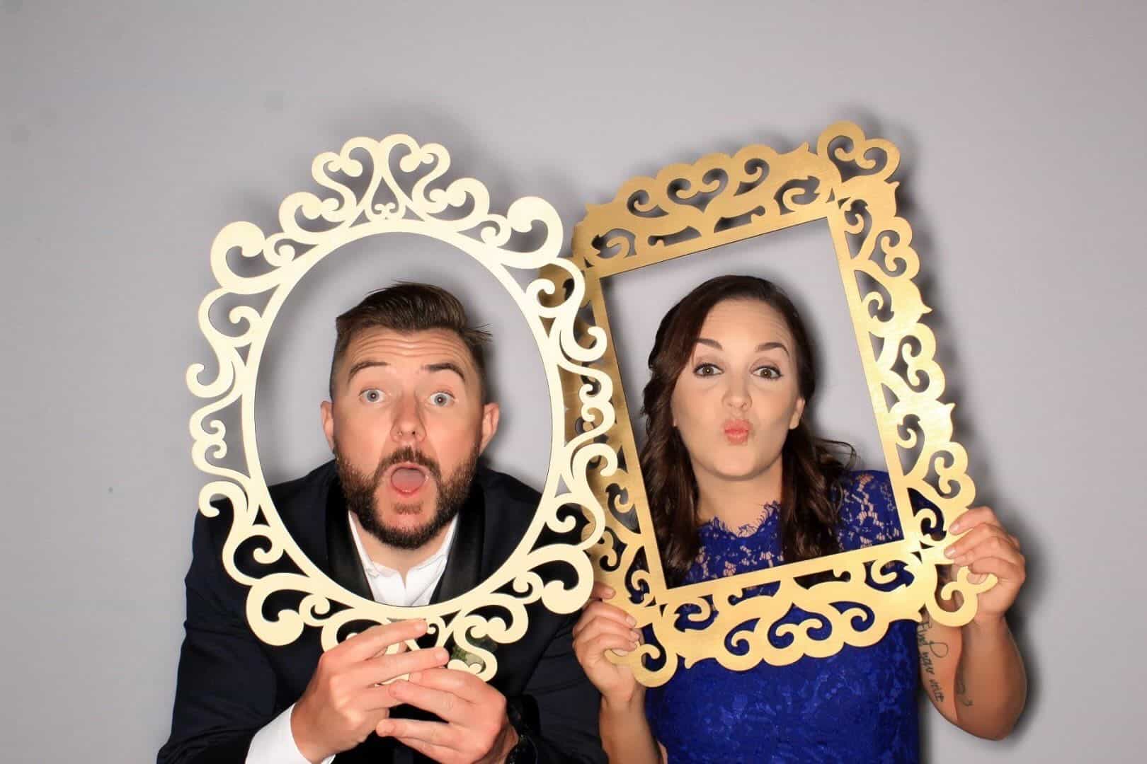 Kyle with Wife