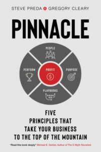 pinnacle book cover