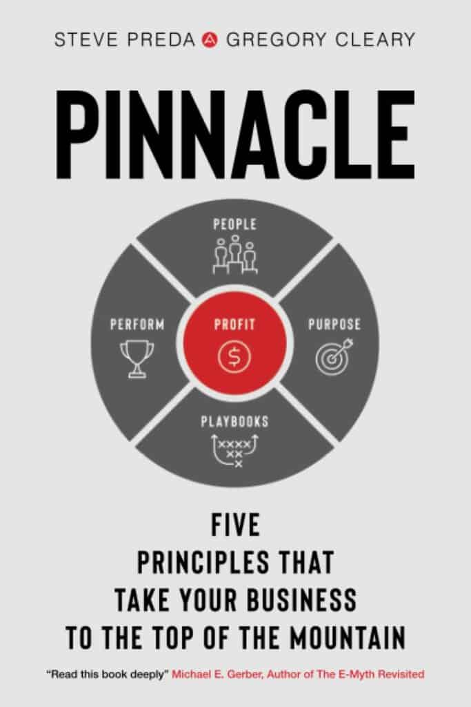 pinnacle book cover