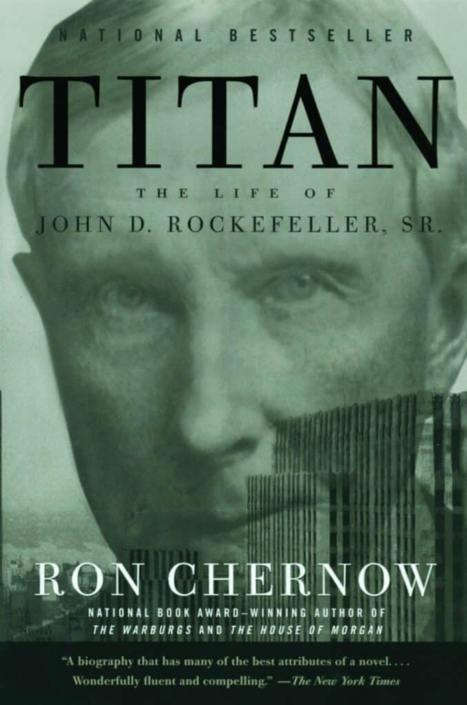 Titan Book