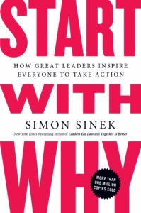 Start with Why Book