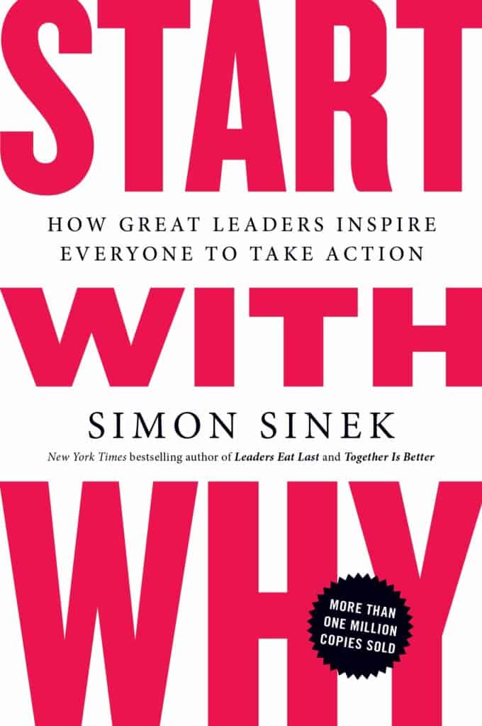 Start with Why Book