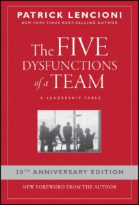 5 dysfunctions
