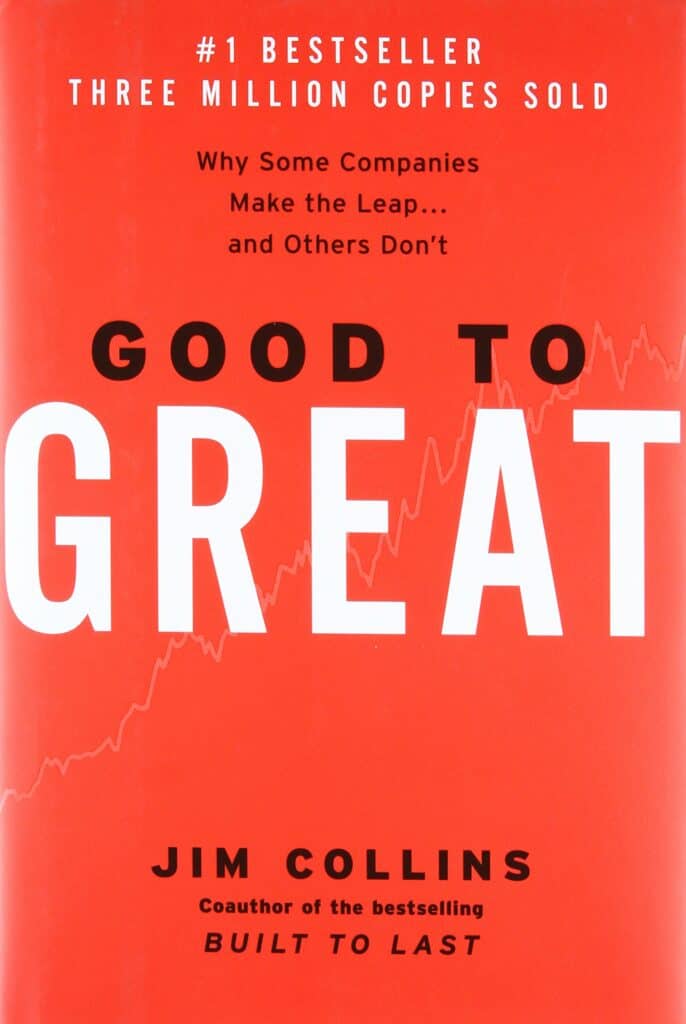 Good to Great Book