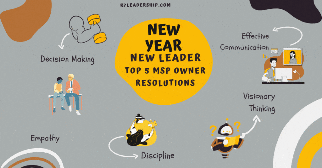 top 5 new year resolution msp owner