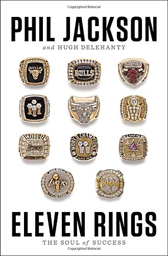 Book Cover: Eleven Rings